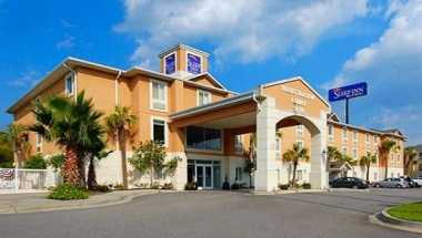 Sleep Inn and Suites в Valdosta, GA