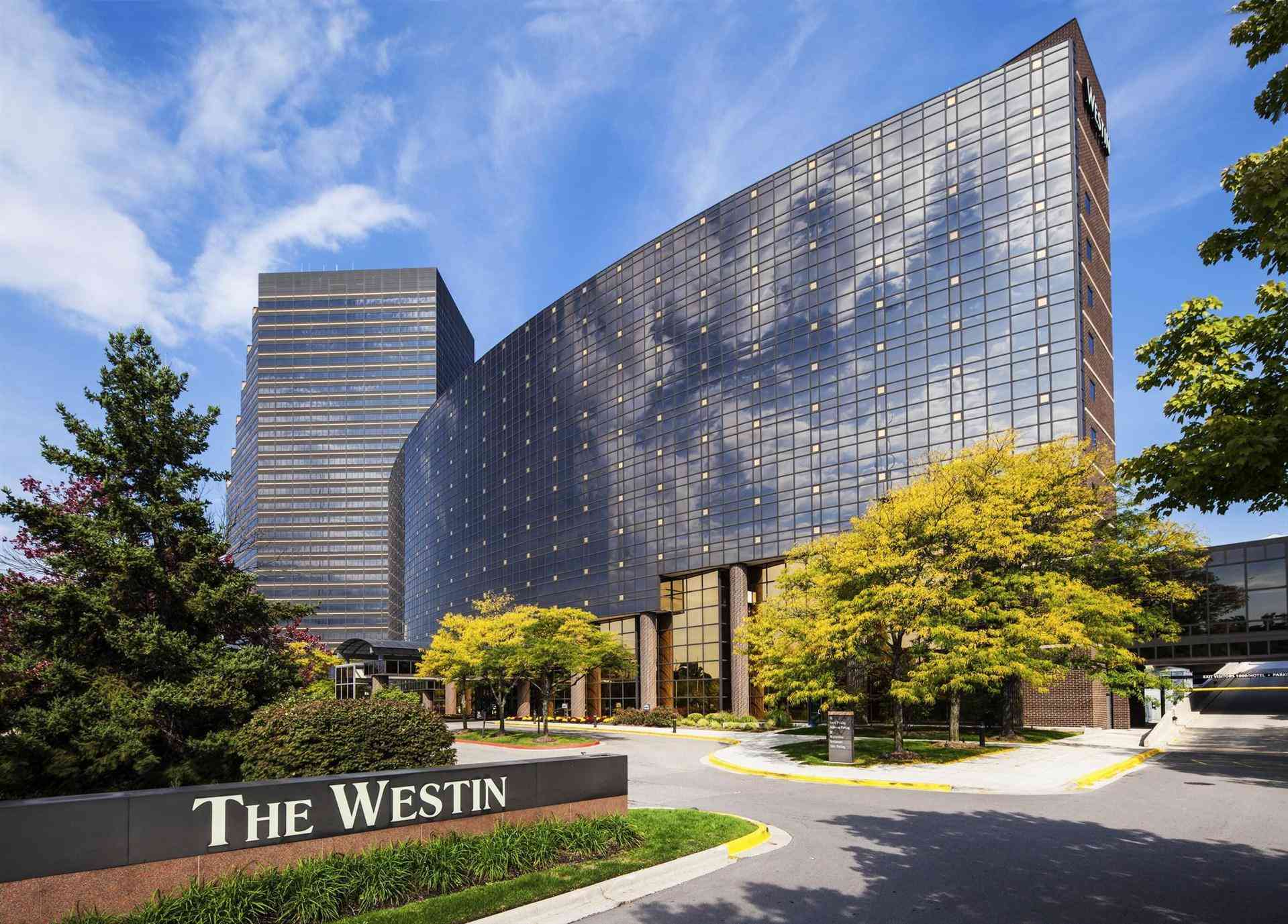 The Westin Southfield Detroit en Southfield, MI