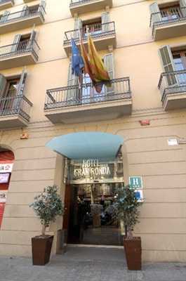 Hotel Gran Ronda in Barcelona, ES