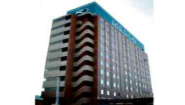 Hotel Route-Inn Kitakami Ekimae в Kitakami, JP