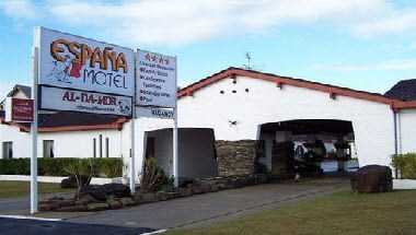 Espana Motel i North Coast NSW, AU