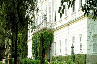 Изображение места проведения