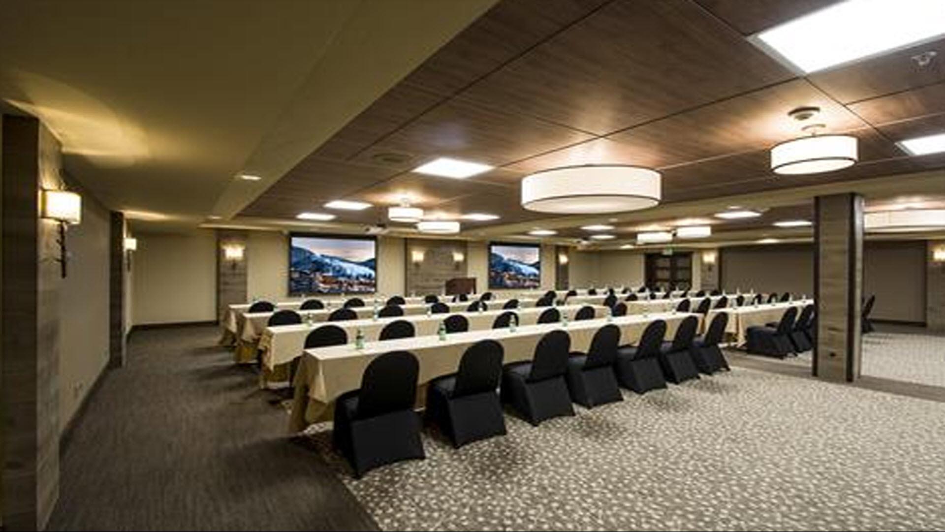 Immagine sala riunioni