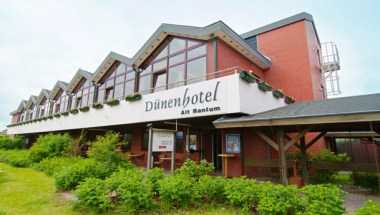 Duenenhotel Alt Rantum em Sylt, DE