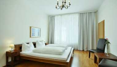 Hotel Casa d'oro da Luciani in Vienna, AT