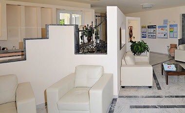 Bild på anläggning