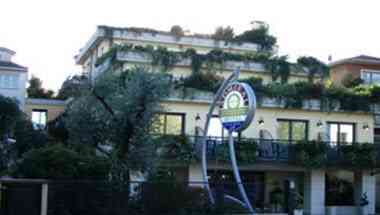 Admiral Hotel Villa Erme a Desenzano del Garda, IT
