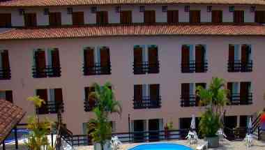 Agua Doce Praia Hotel en Ubatuba, BR