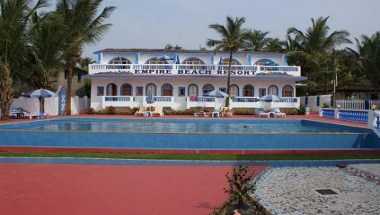 Empire Beach Resort a Goa, IN