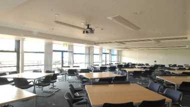 Sportspark i Norwich, GB1