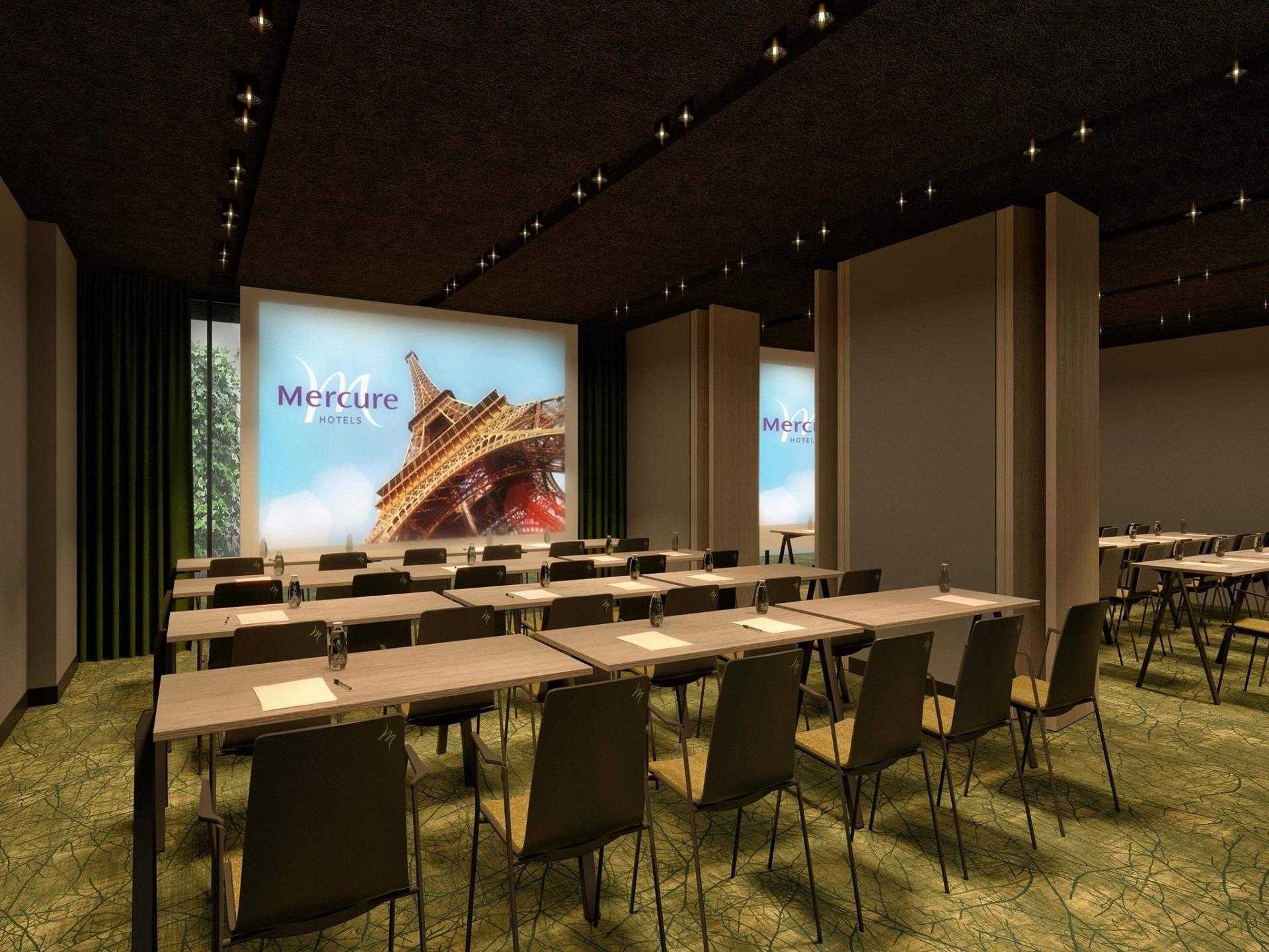 Mercure Paris Centre Tour Eiffel в Paris, FR