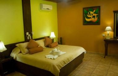 Volcano Lodge in La Fortuna, CR