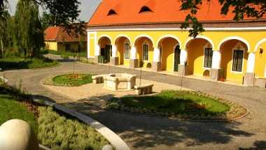 Jankovich Kuria Hotel & Restaurant a Racalmas, HU