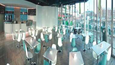 The Spinnaker Tower en Portsmouth, GB1