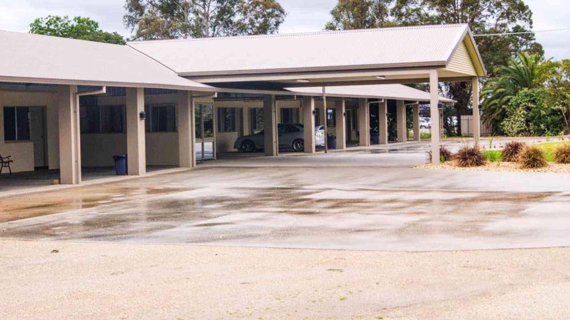 Murray Valley Motel in Murray East, AU