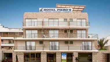 Piero's Hotel em Vina del Mar, CL