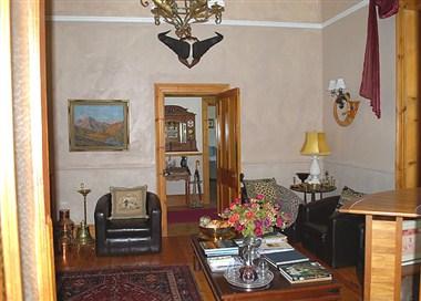 Kingna Lodge i Montagu, ZA