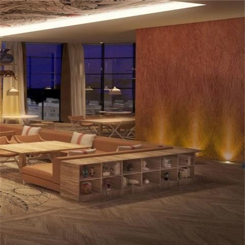 Bild på anläggning