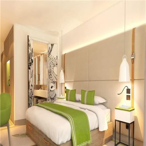 Bild på anläggning