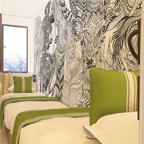 Bild på anläggning