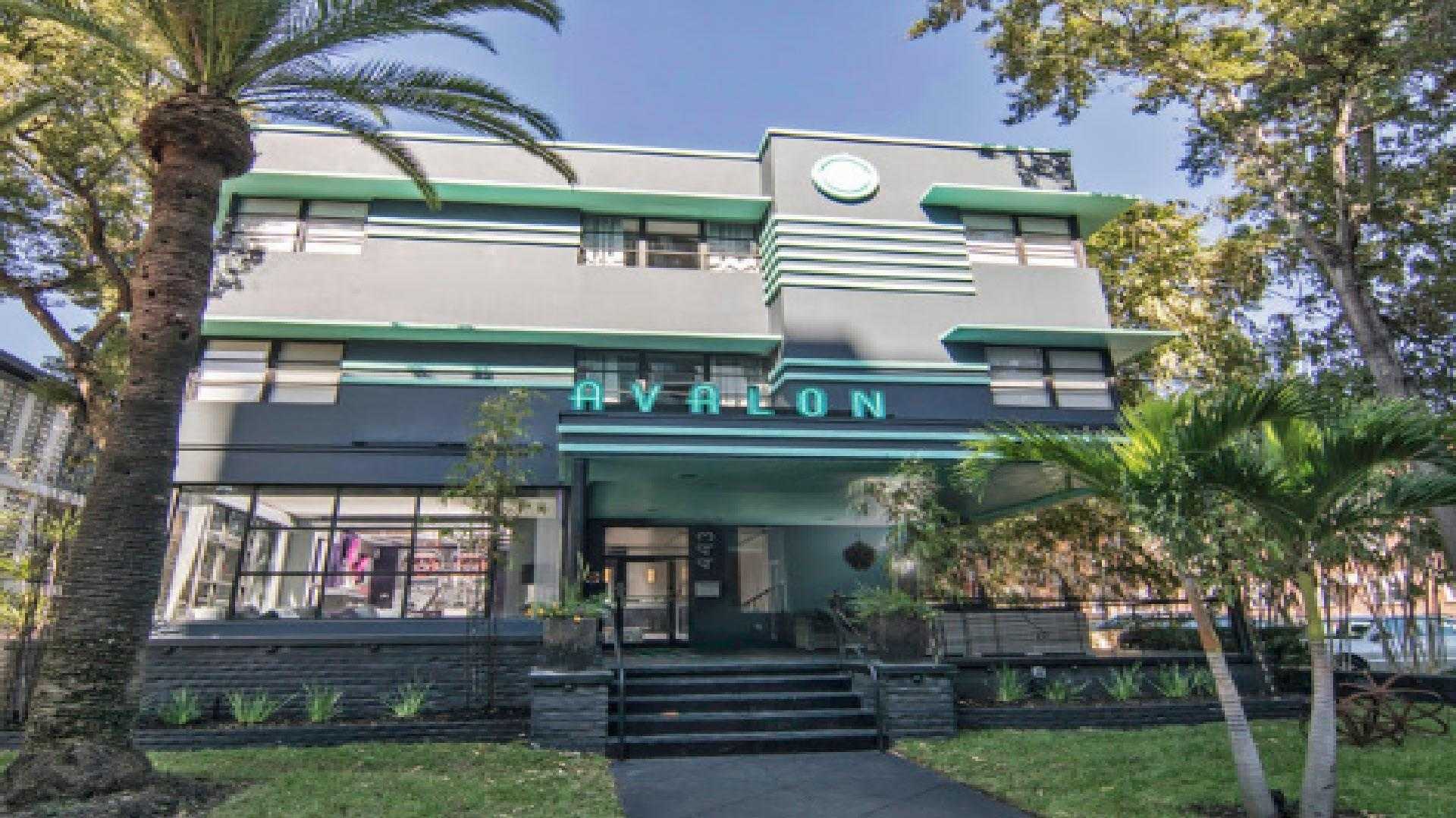 Avalon Hotel St. Petersburg / Downtown en San Petersburgo, FL