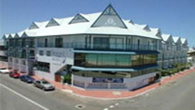 The Ocean Centre Hotel in Australia's Coral Coast, AU