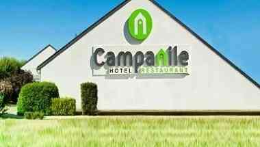 Campanile Nice - Aeroport à Agréable, FR