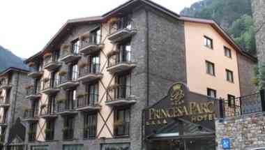 Hotel Princesa Parc a Arinsal, AD