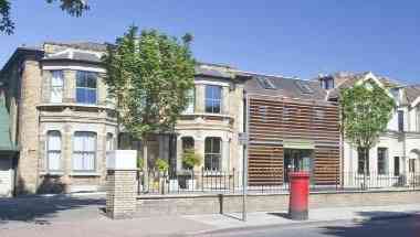 The Lodge Hotel a London, GB1