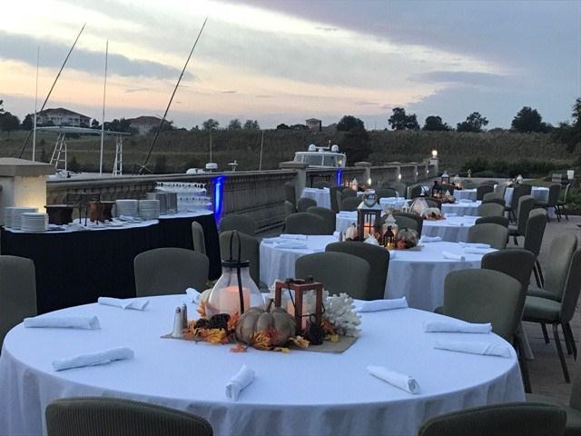 Imagen de la sala de reuniones