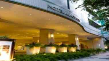 Hotel Lungwood a Tokyo, JP