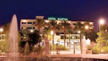 Hotel Martini a Olbia, IT