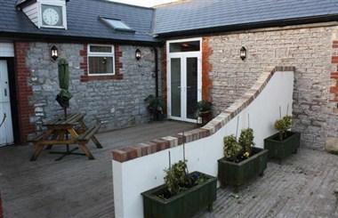 The Ostler's Rooms в Radstock, GB1
