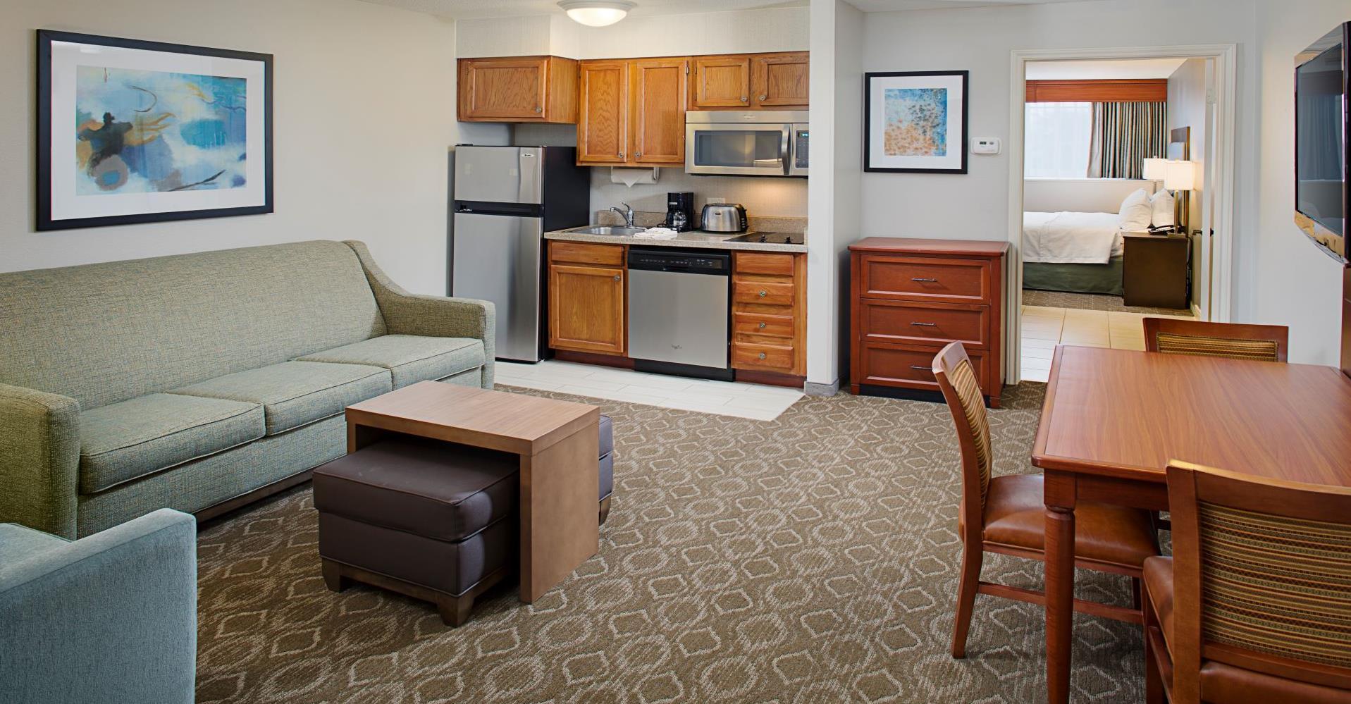 Homewood Suites by Hilton San Antonio-Riverwalk/Downtown image