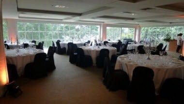 รูปสถานที่จัดงาน