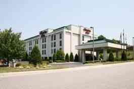 Hampton Inn Morganton, Morganton, NC