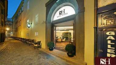 Savic Hotel à Prague, CZ