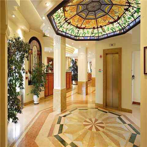 Hotel Mozart в Milan, IT
