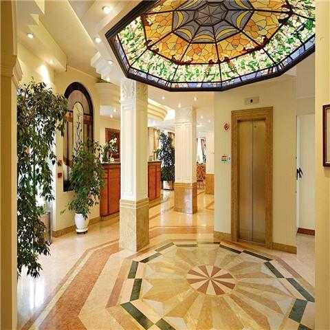 Hotel Mozart en Milán, IT