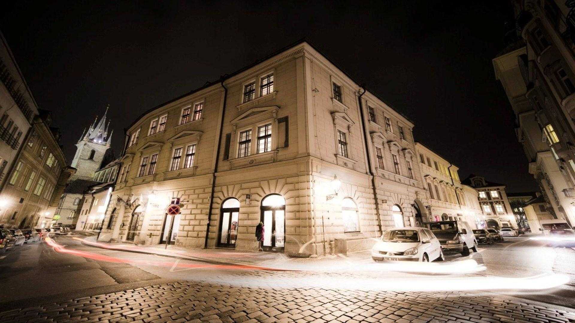 Royal Residence Ungelt a Prague, CZ