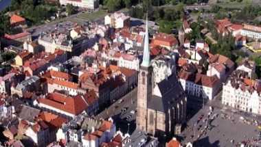 Pilsen Convention Bureau in Pilsen, CZ