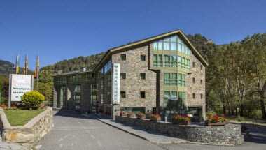 Annapurna Atiram Aparthotel a Ordino, AD