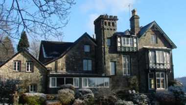Plas Dolmelynllyn Country Hotel in Dolgellau, GB3