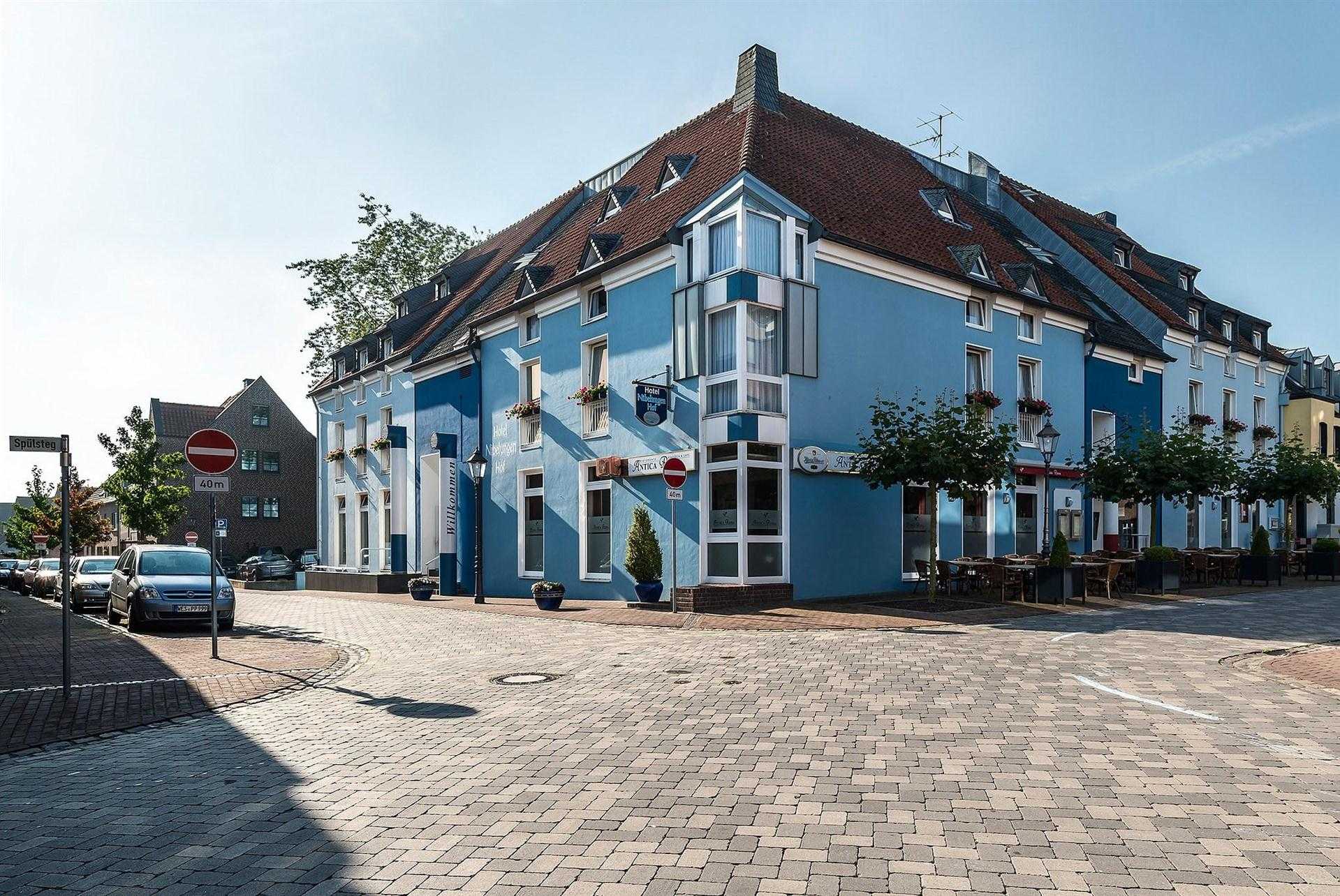 Hotel Nibelungen Hof a Xanten, DE