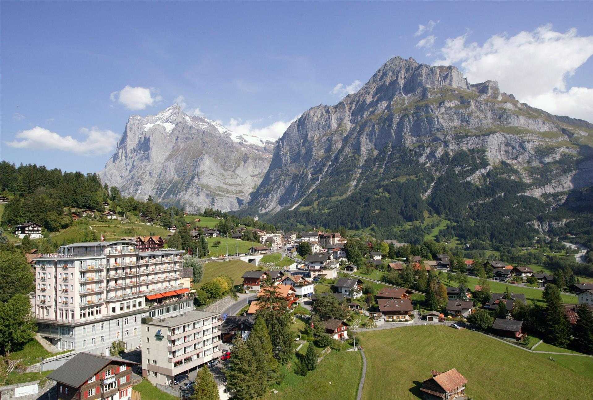 Belvedere Swiss Quality Hotel Grindelwald in Grindelwald, CH