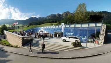 Congress Centrum Alpbach i Alpbach, AT
