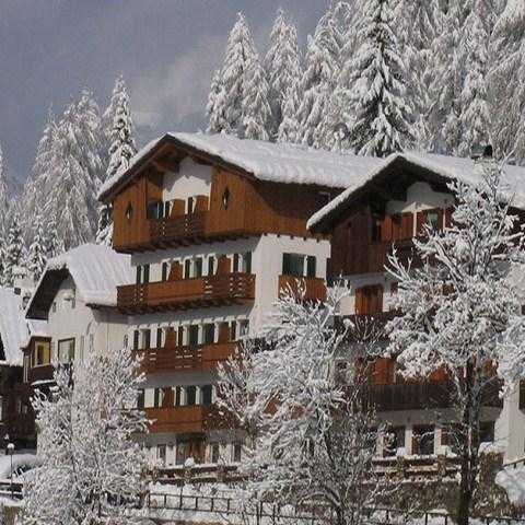 Hotel Des Alpes a Cortina d'Ampezzo, IT