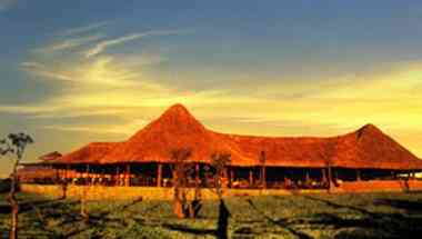 Samburu Sopa Lodge a Samburu, KE