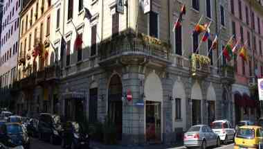 Baviera Hotel, Milan, IT