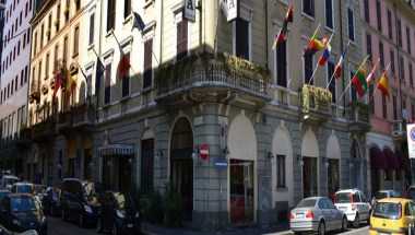 Baviera Hotel en Milán, IT